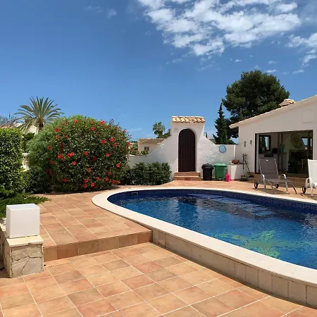 Apartamento Bonito Joya Benissa