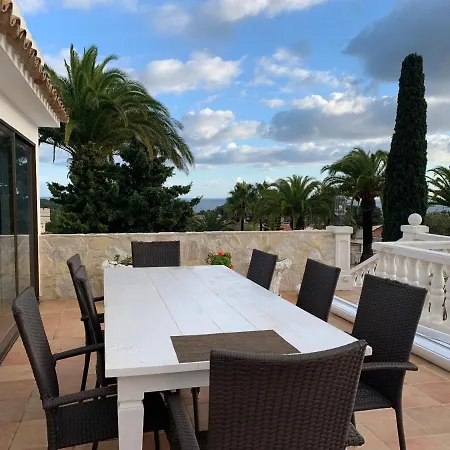 Bonito Joya Apartamento Benissa