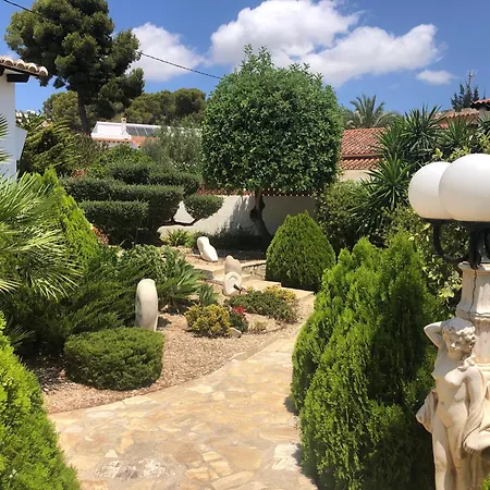 Bonito Joya Apartamento Benissa